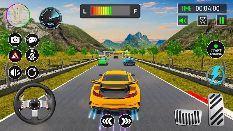 Car Racing Games Offline 2023 Capture d'écran 1