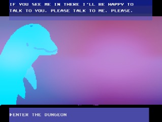 clicky clicks dungeon of hand drawn computer graphics 스크린샷 2