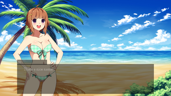 HenTales 2: A Visual Novel Captura de tela 2