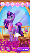 Magical Unicorn Candy World应用截图第4张