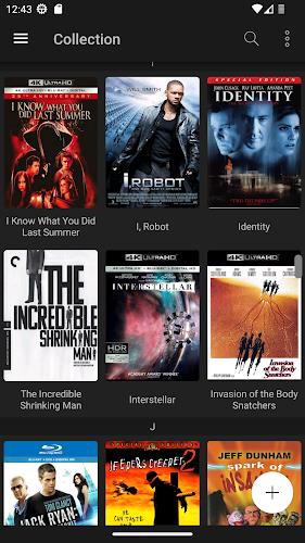 My Movies 4 - Movie & TV List 스크린샷 1