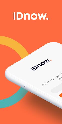 IDnow Online Ident スクリーンショット 1