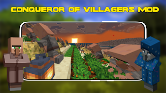 Conqueror of Villagers Mod スクリーンショット 2