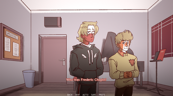 Countryhumans - Dating Sim v0.13 Capture d'écran 3