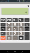 Classic Calculator 스크린샷 1