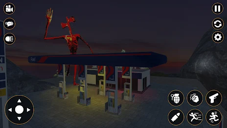 Siren Head Horror Games 스크린샷 2