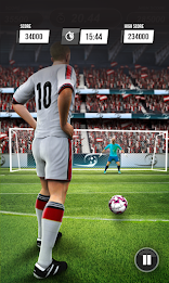 Penalty World Cup - Qatar 2022 Captura de pantalla 2