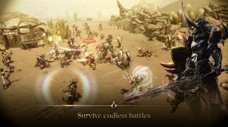Dekaron G - MMORPG 스크린샷 2