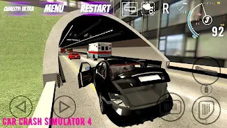 Car Crash Simulator 4 Screenshot 1