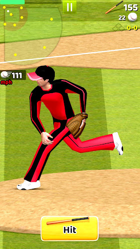 Smashing Baseball 스크린샷 4