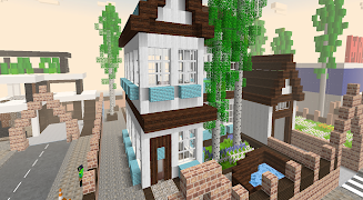 Craftsman Style Party Captura de pantalla 3