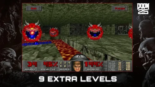 DOOM Screenshot 4