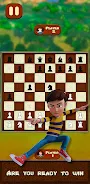 Rudra Chess - Chess For Kids Screenshot 2