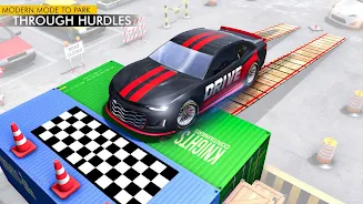 Car Parking 3D Game: Car Games スクリーンショット 2