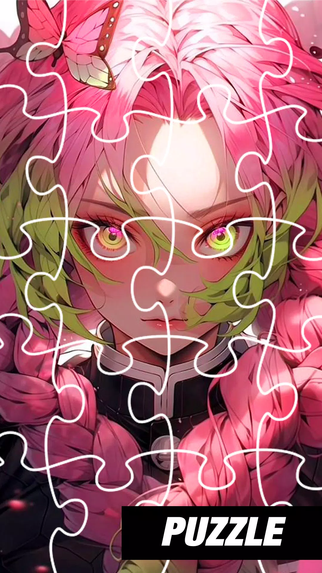 AR Draw Coloring Demon Slayer Screenshot 3