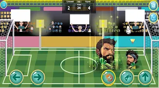 FootStar Legends - Head Soccer應用截圖第2張