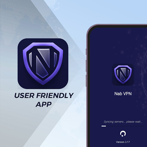 Nab VPN - Fast & Proxy Captura de tela 4