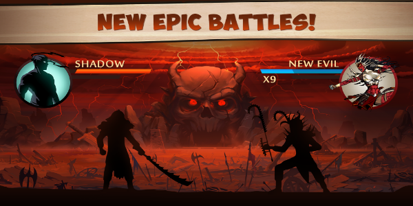 Shadow Fight 2 Capture d'écran 1