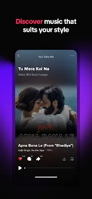 Resso Music - Songs & Lyrics Screenshot 1