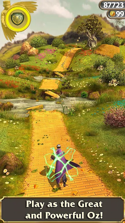 Temple Run Oz應用截圖第4張