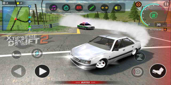 Xtreme Drift 2 Screenshot 1