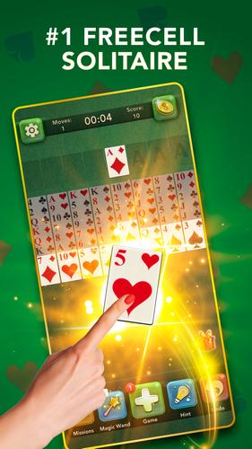 FreeCell Classic Card Game应用截图第3张