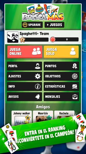Brisca Más 스크린샷 4