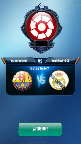 La Liga Juego Screenshot 3