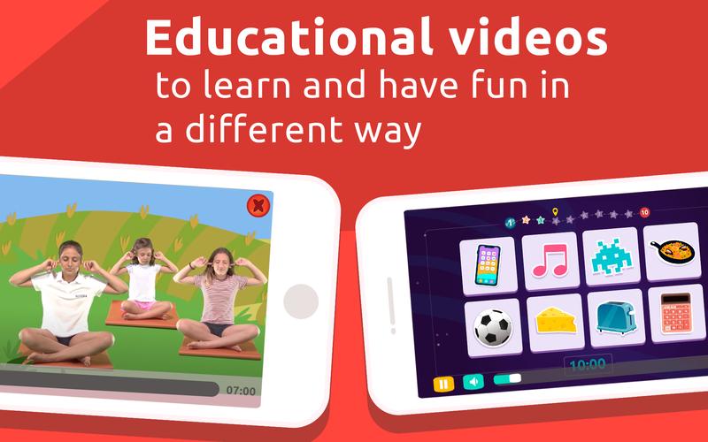Smile and Learn Screenshot 4