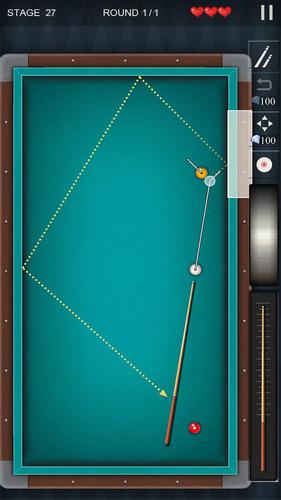 Pro Billiards 3balls 4balls स्क्रीनशॉट 4