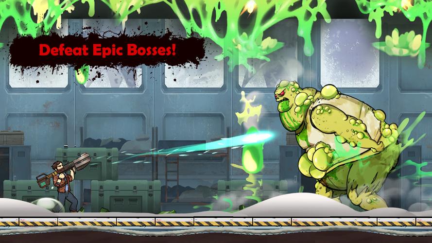 Earn to Die Rogue 스크린샷 4