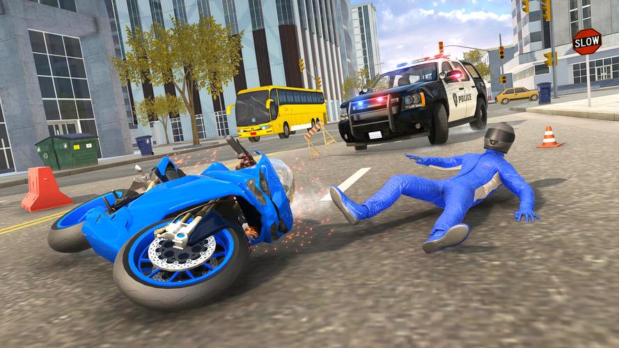 Extreme Bike應用截圖第1張