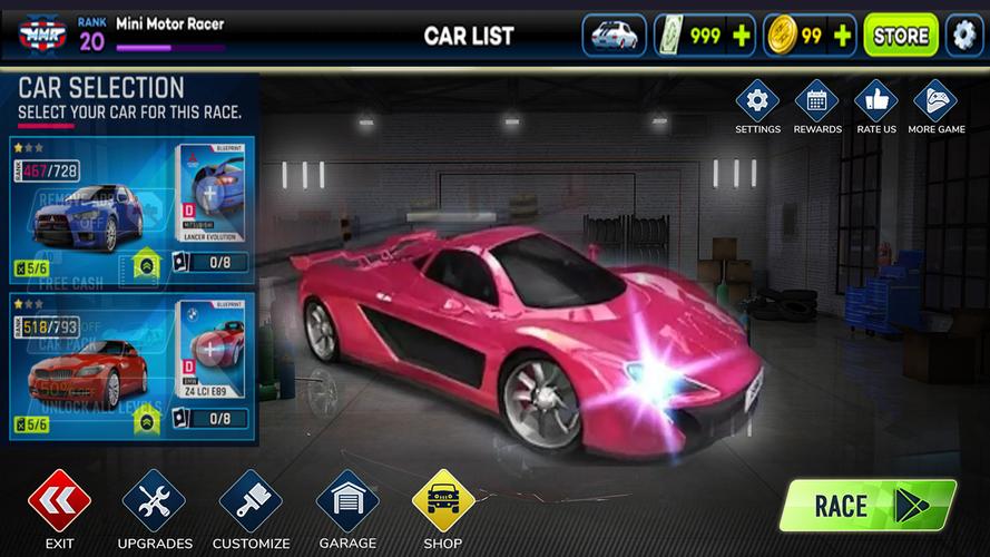 Car Drift Legends:Car Drifting应用截图第1张