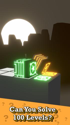 Cubix Puzzle Capture d'écran 1