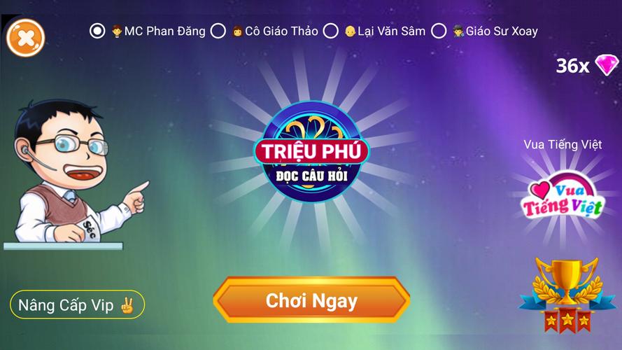 Ai Là Triệu Phú 4.0 Capture d'écran 3