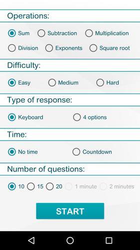 Math Games Captura de tela 4