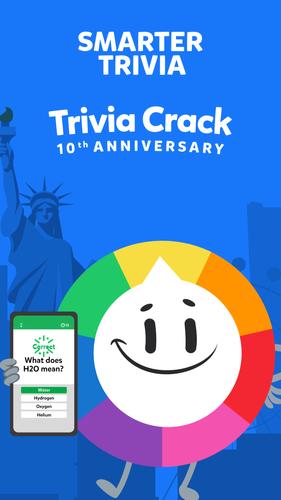 Trivia Crack应用截图第1张