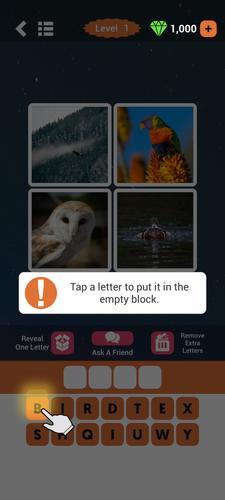 4 Pictures 1 Word स्क्रीनशॉट 2