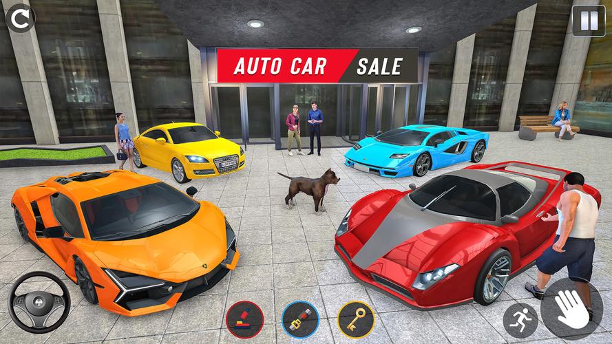 Car Sales Simulator 2024應用截圖第4張