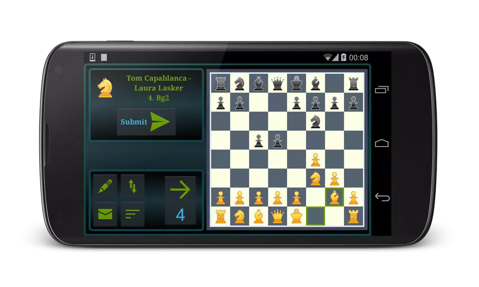 Mobile Chess应用截图第2张