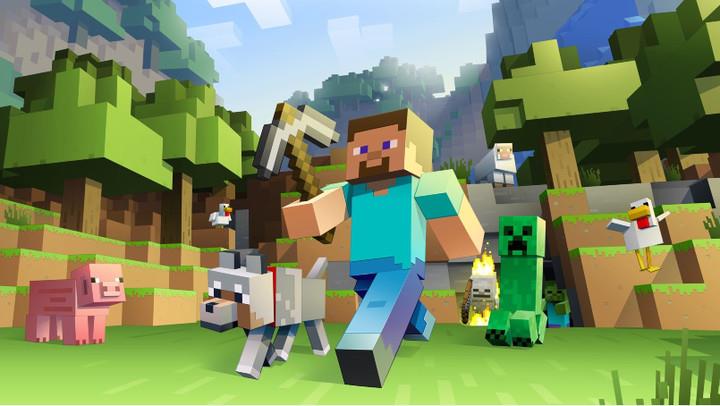 Minecraft應用截圖第1張