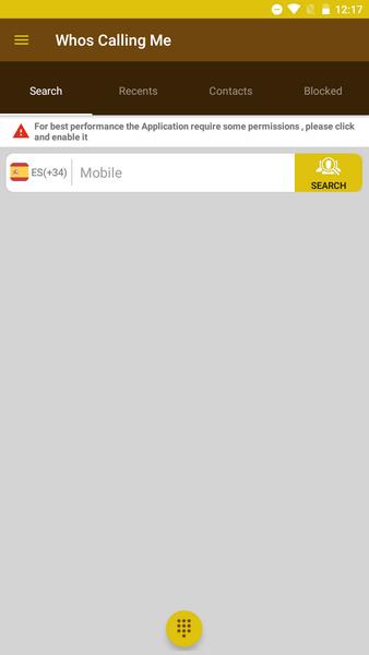 Who's Calling Me - Caller ID 스크린샷 1