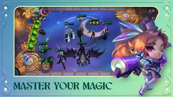 TFT: Teamfight Tactics應用截圖第3張