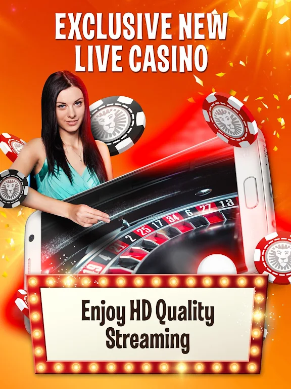 LeoVegas – Casino, Sport and Live Casino应用截图第3张
