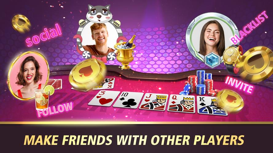 Poker Master應用截圖第2張
