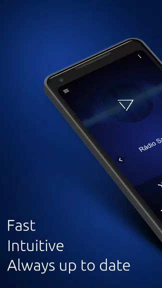 CZ Radio - Tschechische Radios Screenshot 1