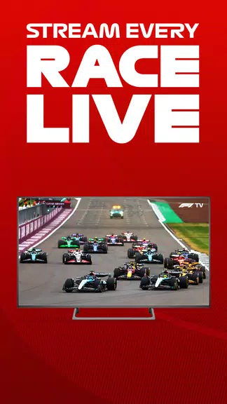 F1 TV应用截图第1张