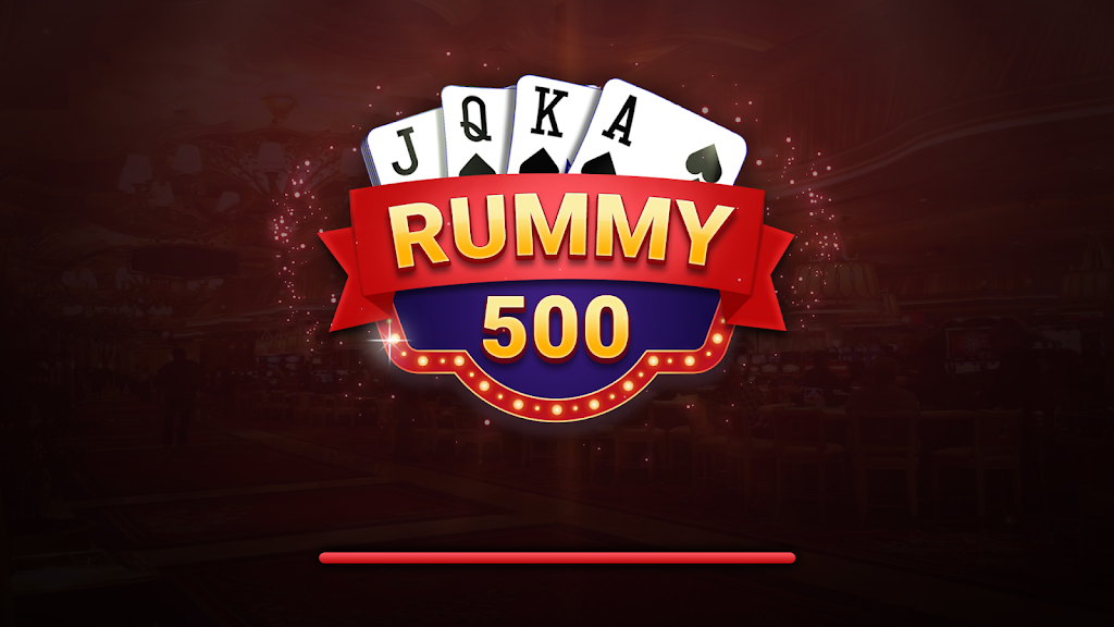 Rummy 500 : The Rummy Game应用截图第1张