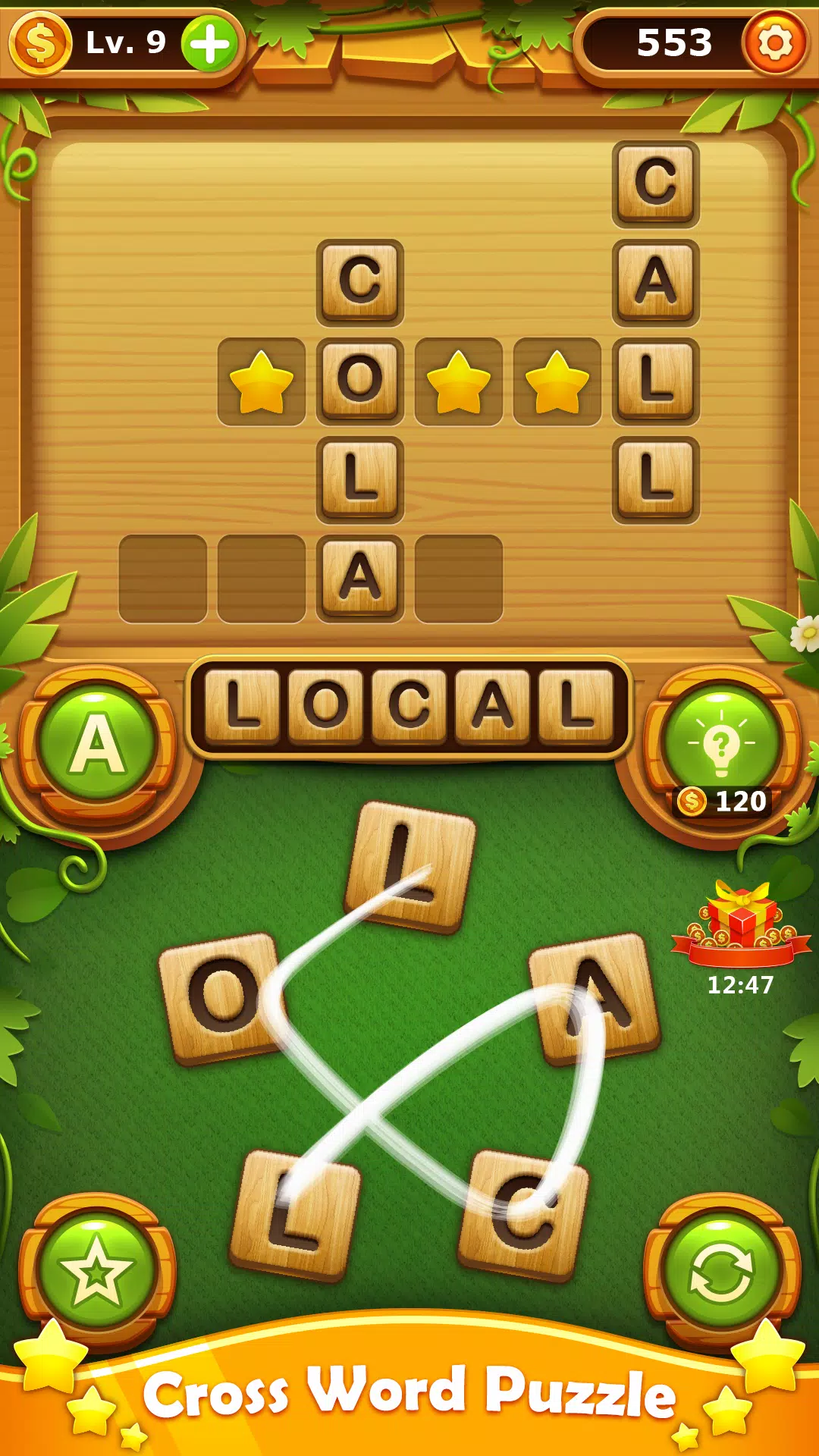 Word Find - Word Connect Games स्क्रीनशॉट 2