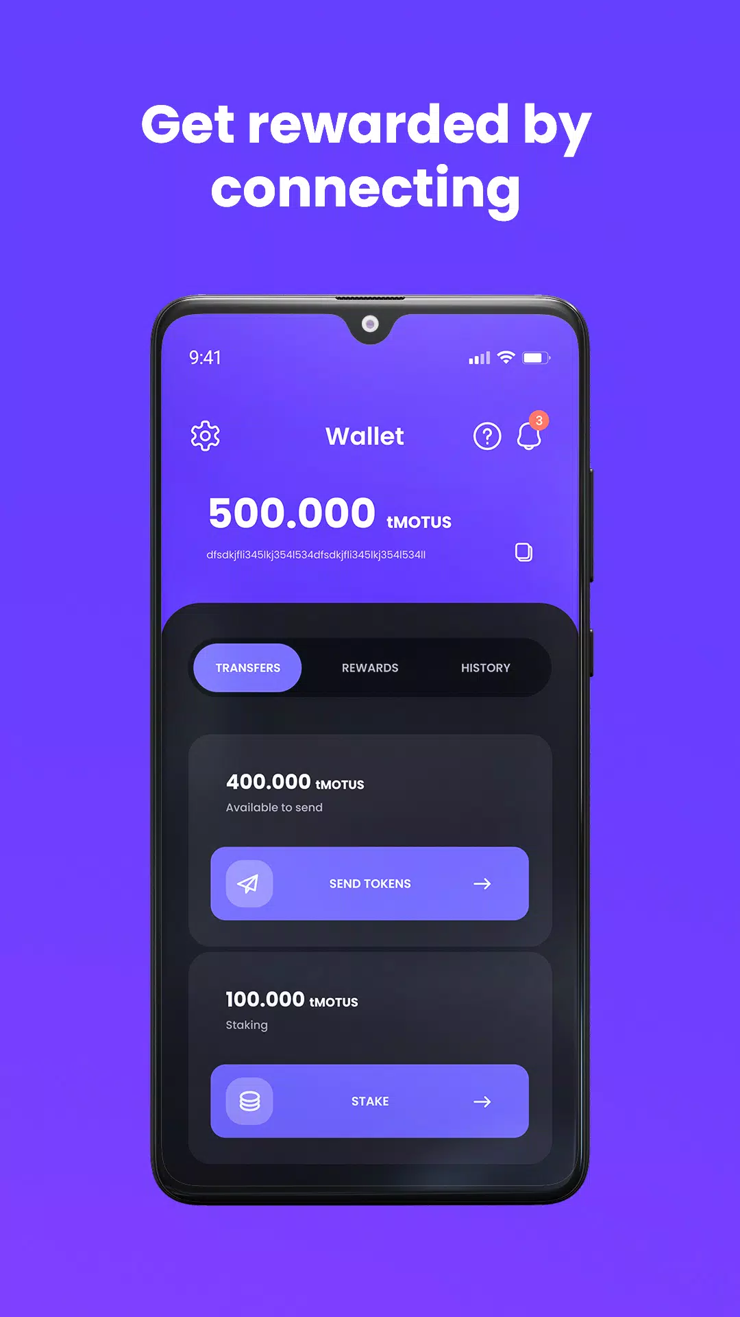 Soarchain Connect Screenshot 3